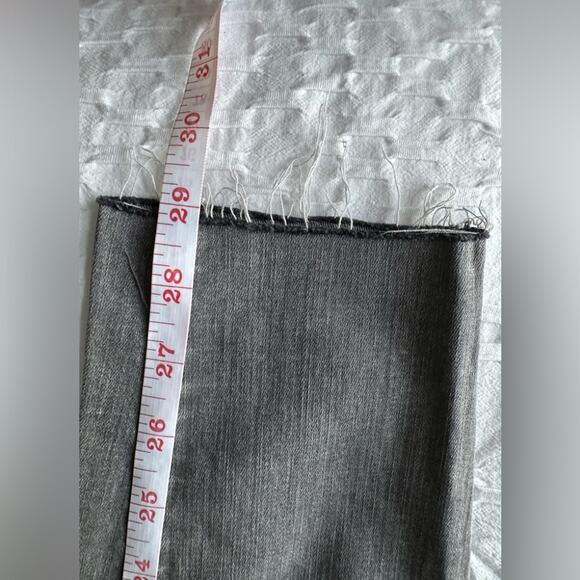 Blank NYC The Bond Jeans Size 28 Mid Rise Skinny - Picture 11 of 13